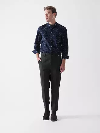 LUIS TRENKER | Chemise traditionnelle LUBERNET | 